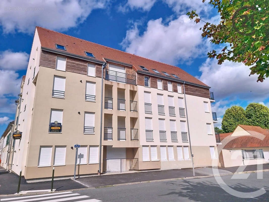 Appartement à NANGIS