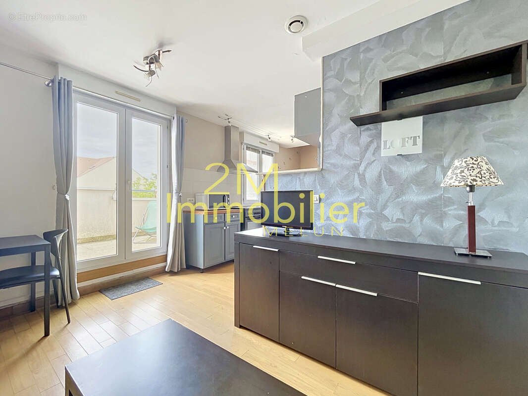 Appartement à MELUN