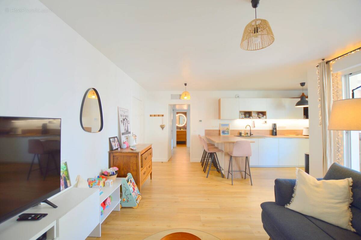 Appartement à MONTPELLIER