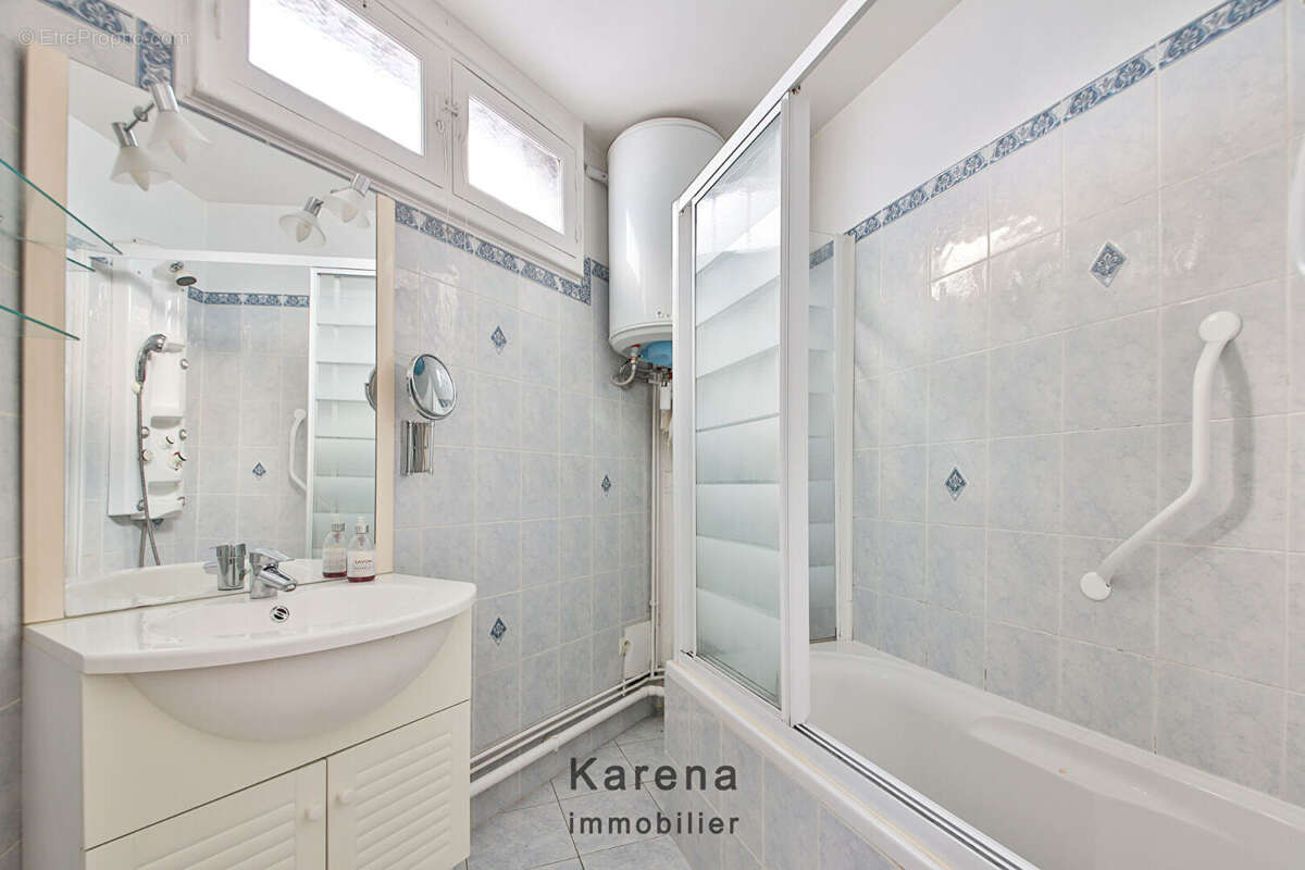 Appartement à PARIS-13E