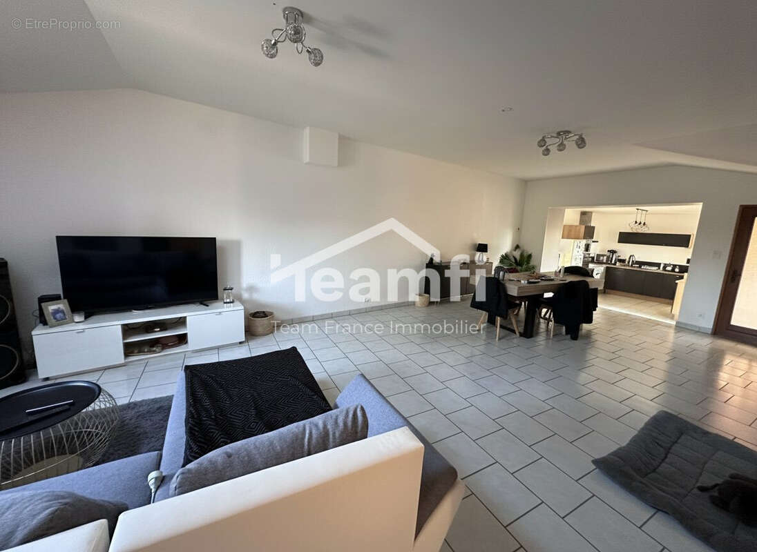 Maison à BEAUREGARD-L'EVEQUE