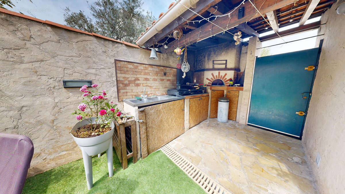 Appartement à MARSEILLE-10E