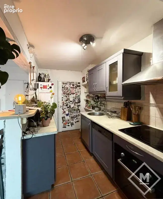Somptueux appartement T2 dernier étage avec terrasse XXL Timone - photo 7