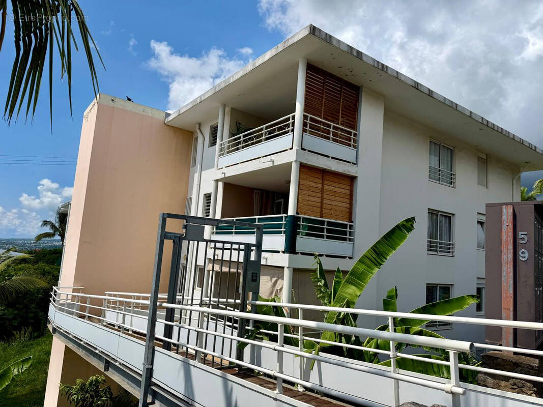 Appartement à SAINT-DENIS