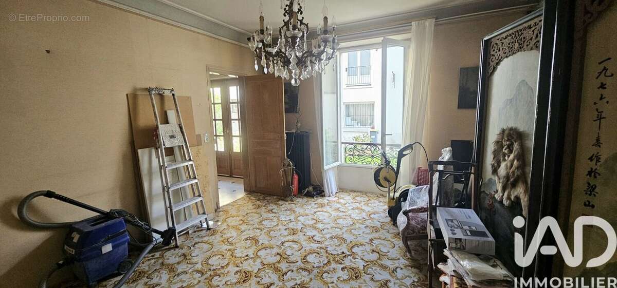 Photo 6 - Maison à LAGNY-SUR-MARNE