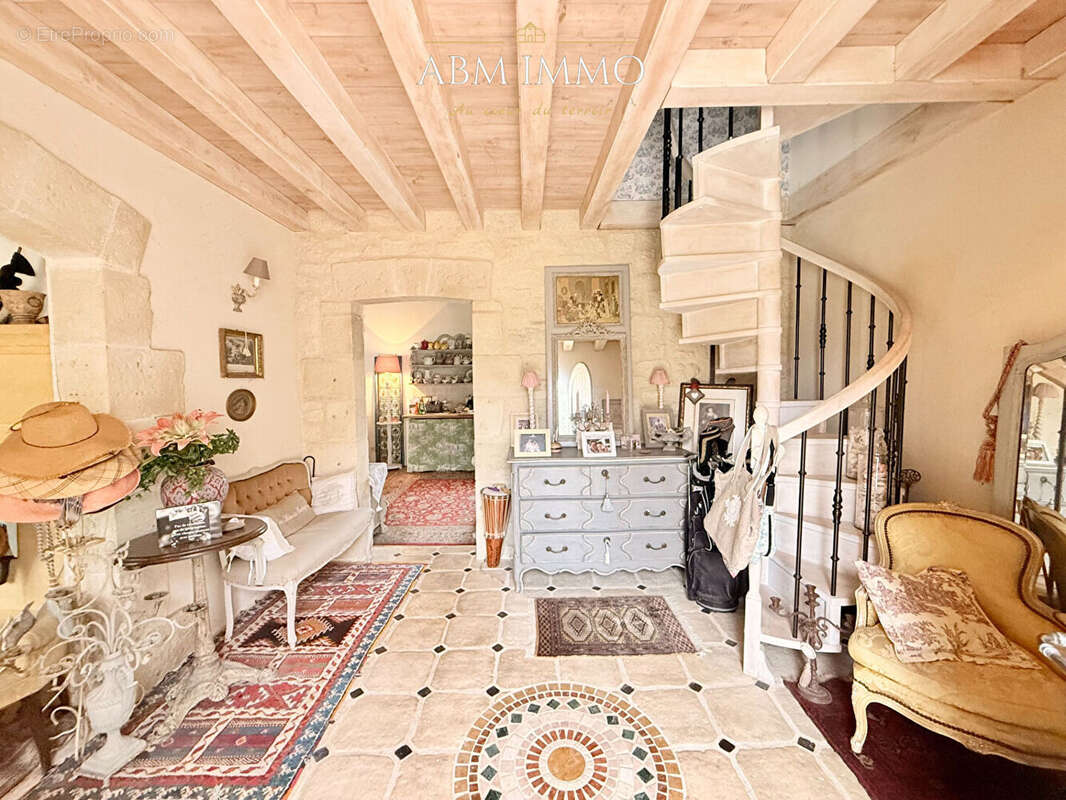 Maison à BERGERAC