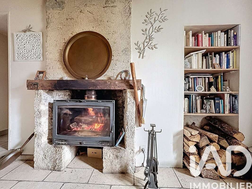 Photo 3 - Maison à TOURY