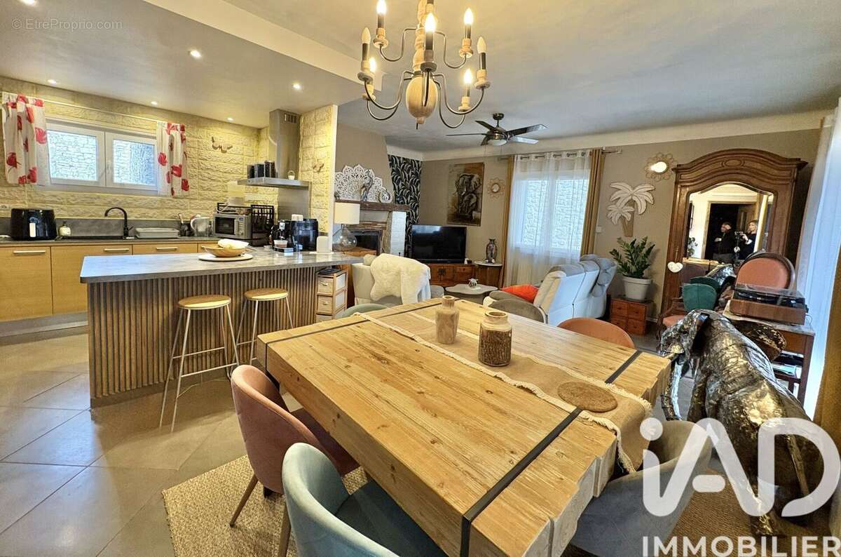 Photo 4 - Maison à FONS