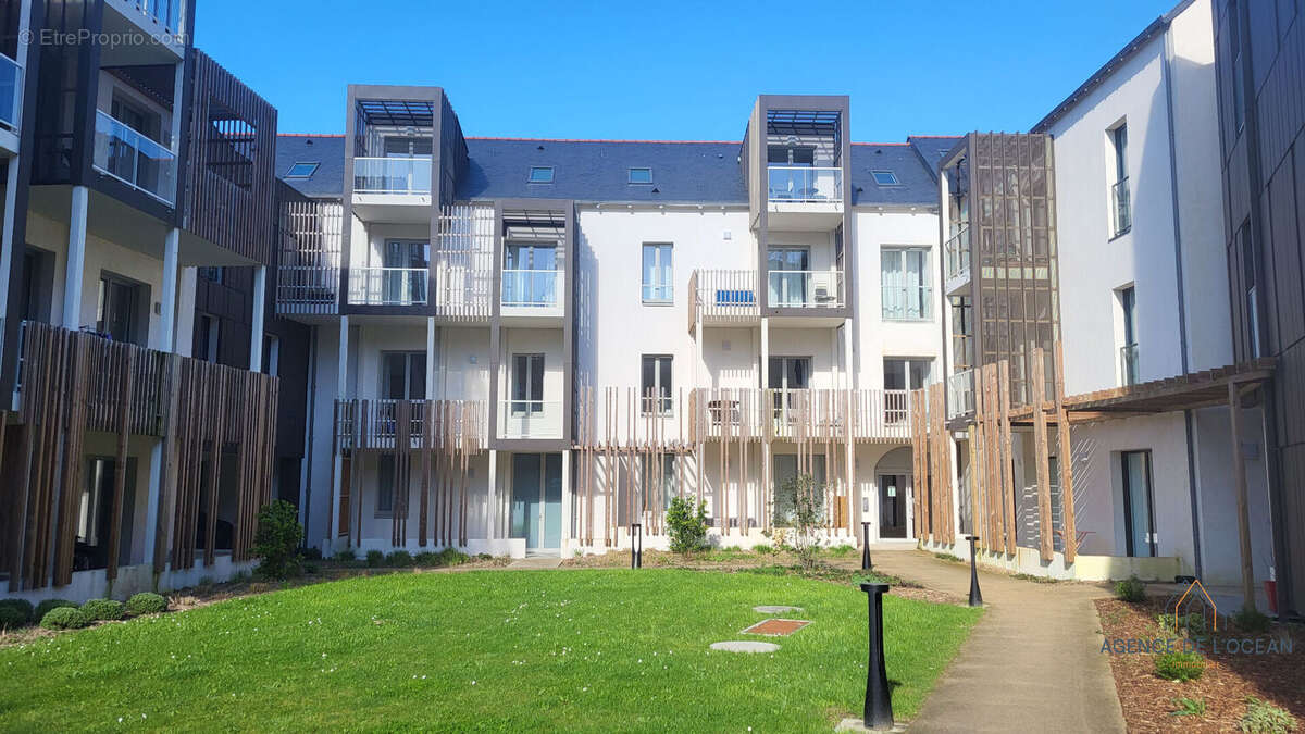 Appartement à LE PALAIS