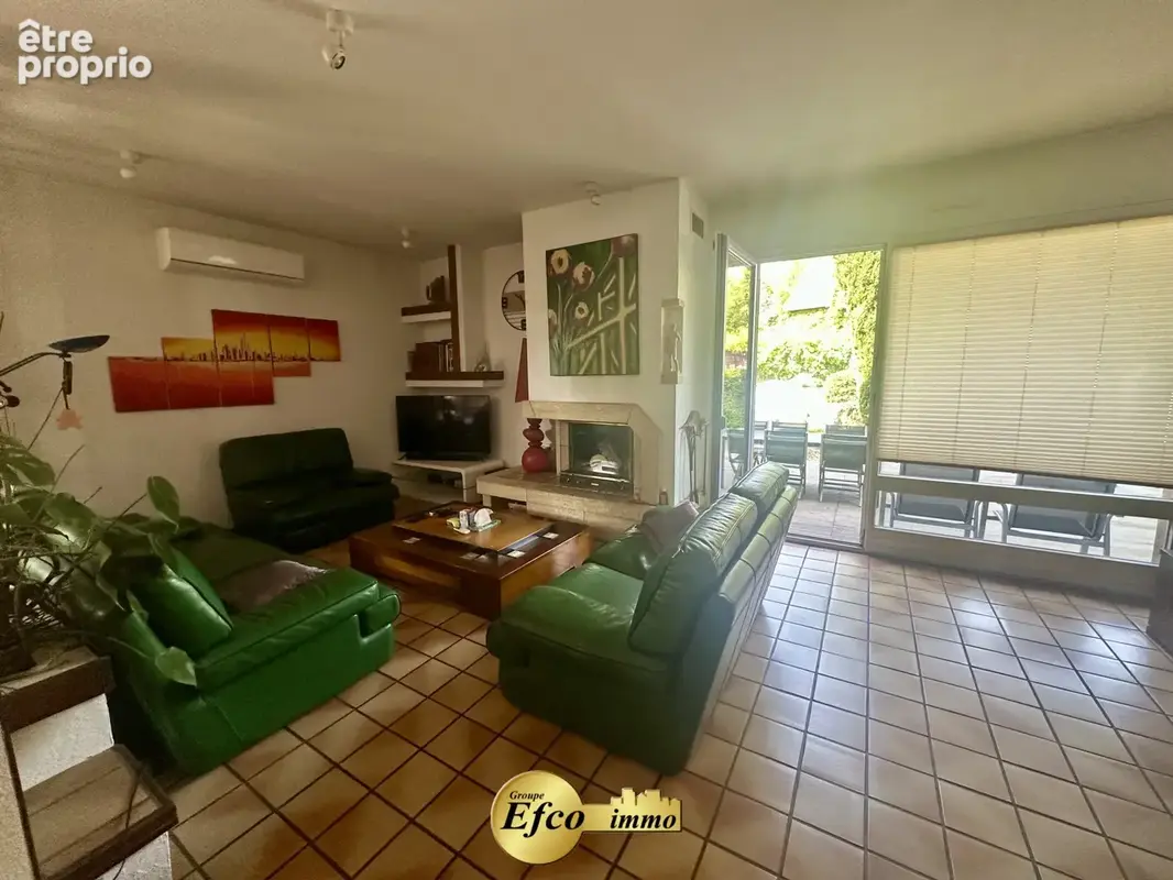 Belle maison des années 90 avec piscine - photo 6