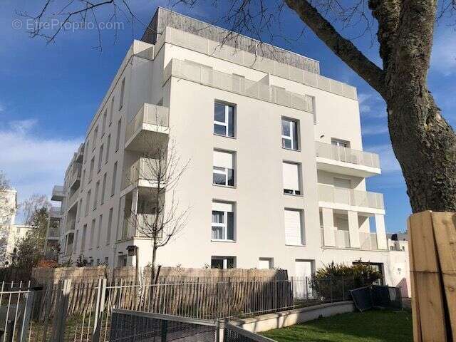 Appartement à GUYANCOURT