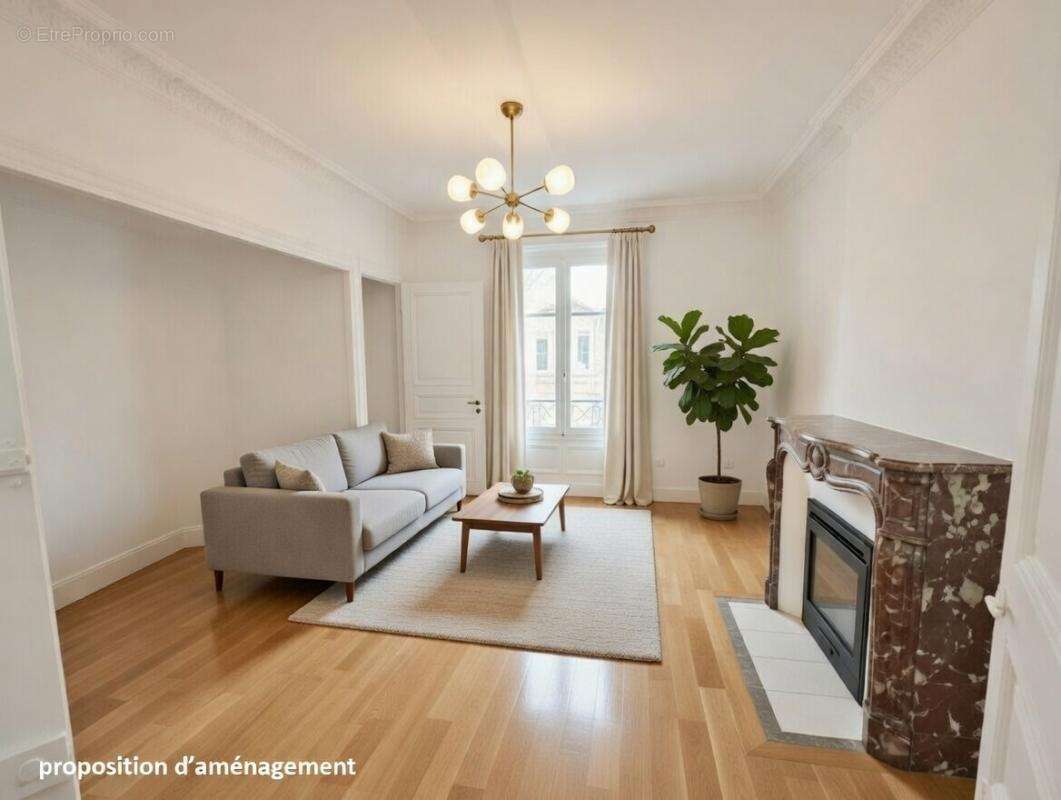 Appartement à BOEN