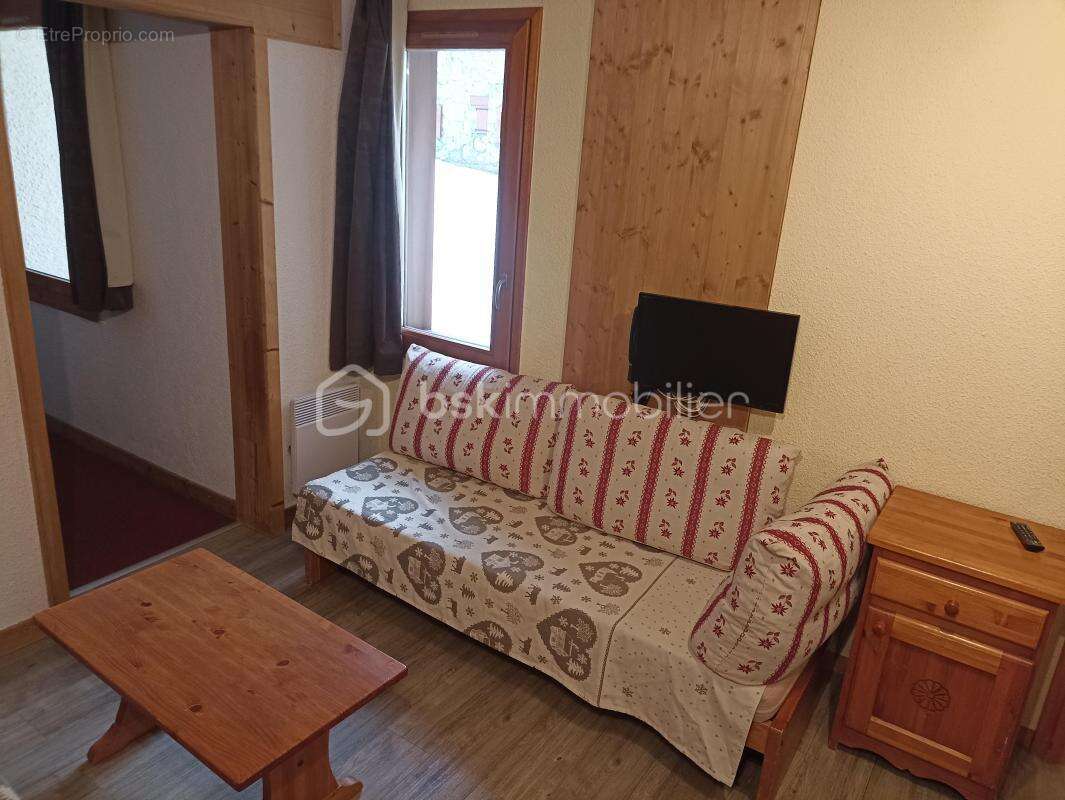 Appartement à LES AVANCHERS-VALMOREL