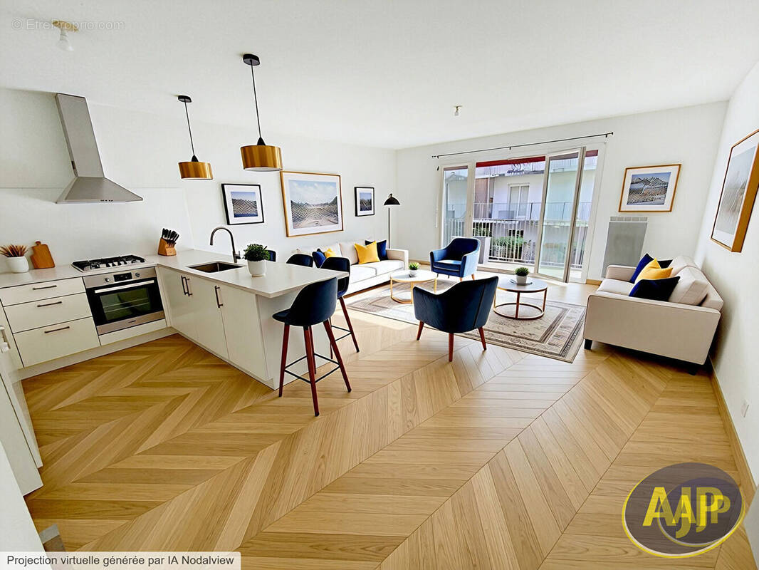 Appartement à MERIGNAC