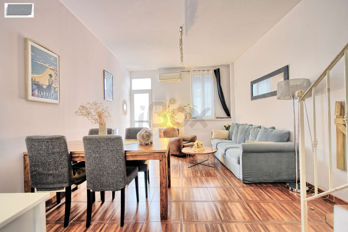 Appartement à TOULON