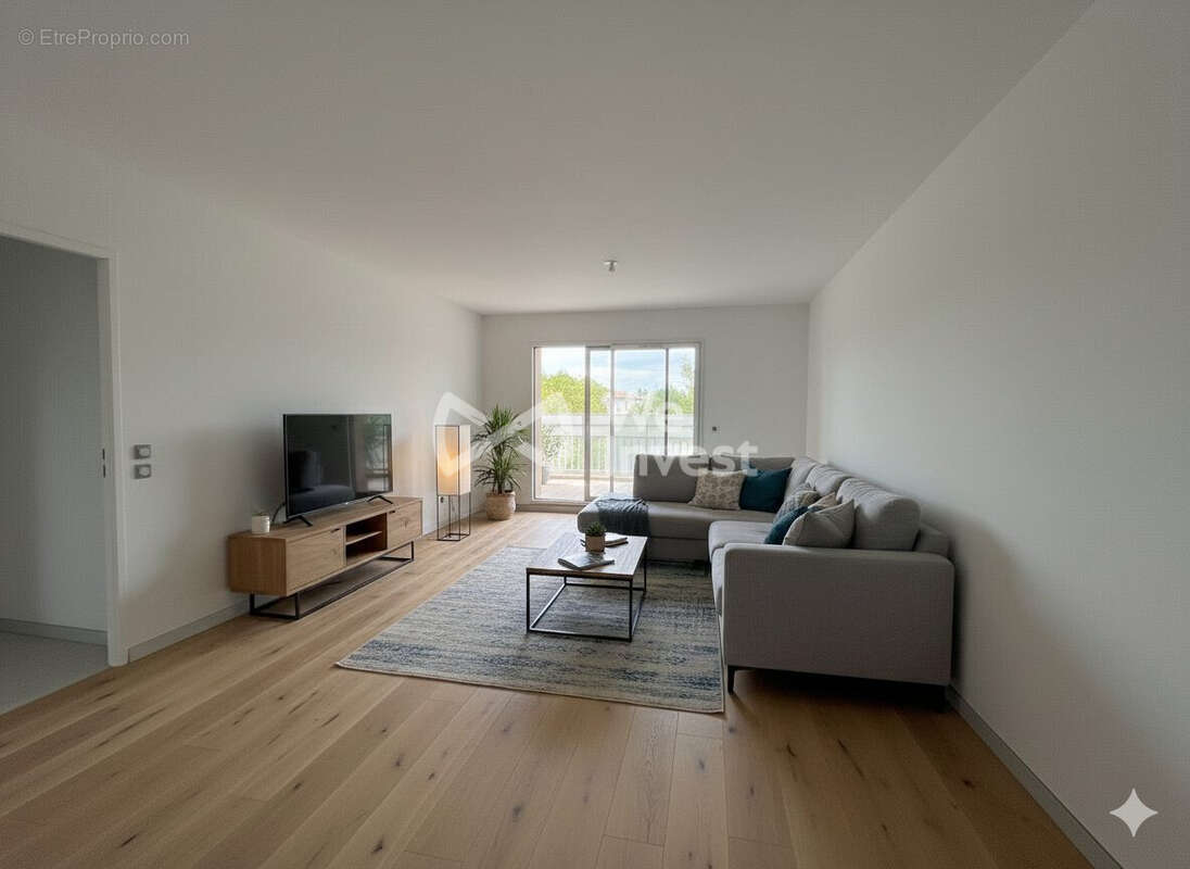 Appartement à VALERGUES