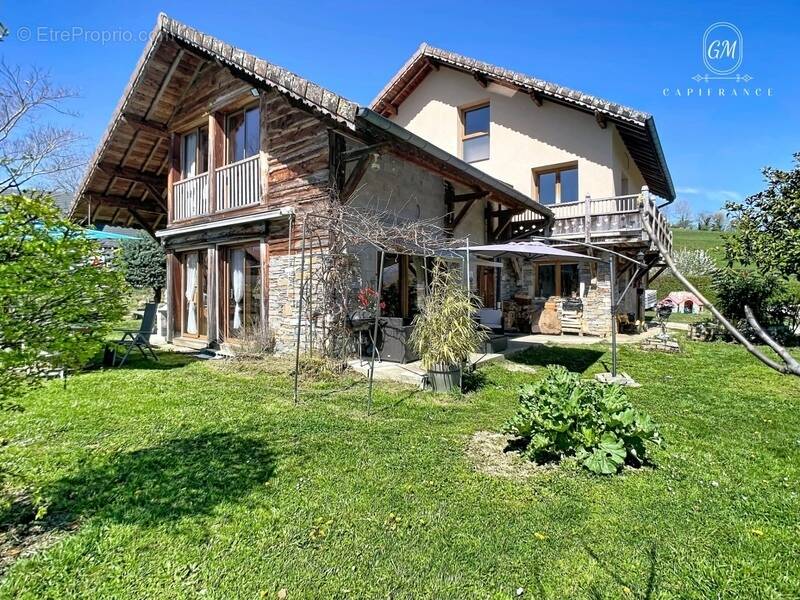 Maison à LA CHAPELLE-SAINT-MARTIN