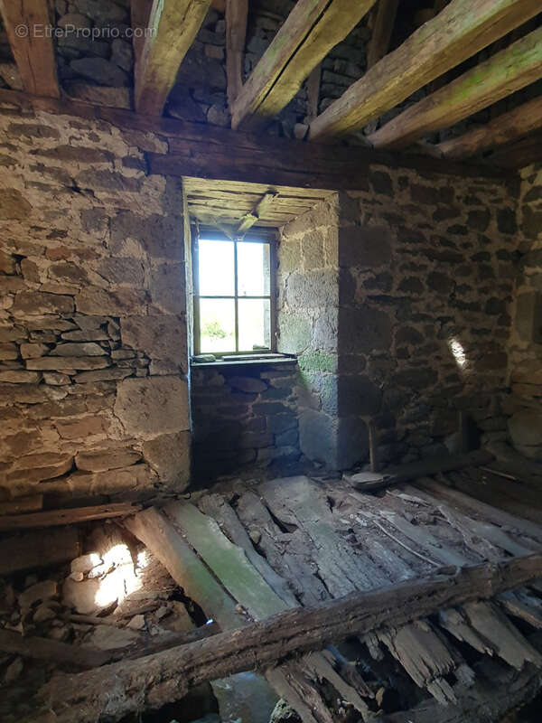 Maison à MEALLET