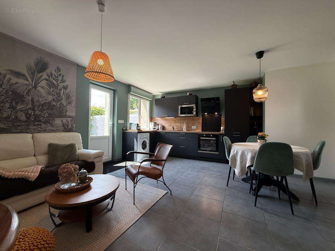 Maison à FRETIN