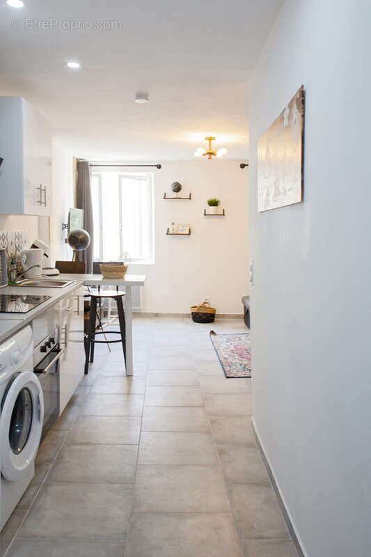 Appartement à TOULON