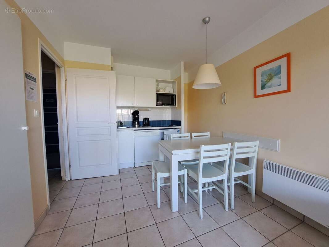 Appartement à LES SABLES-D'OLONNE