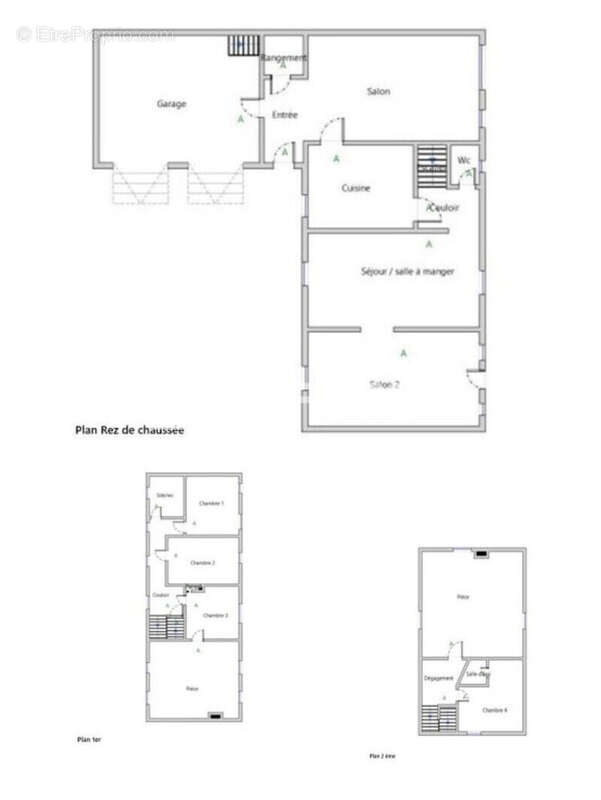 Maison 264 m² à Luzancy  - photo 11