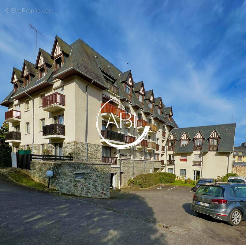 Appartement à BAGNOLES-DE-L'ORNE