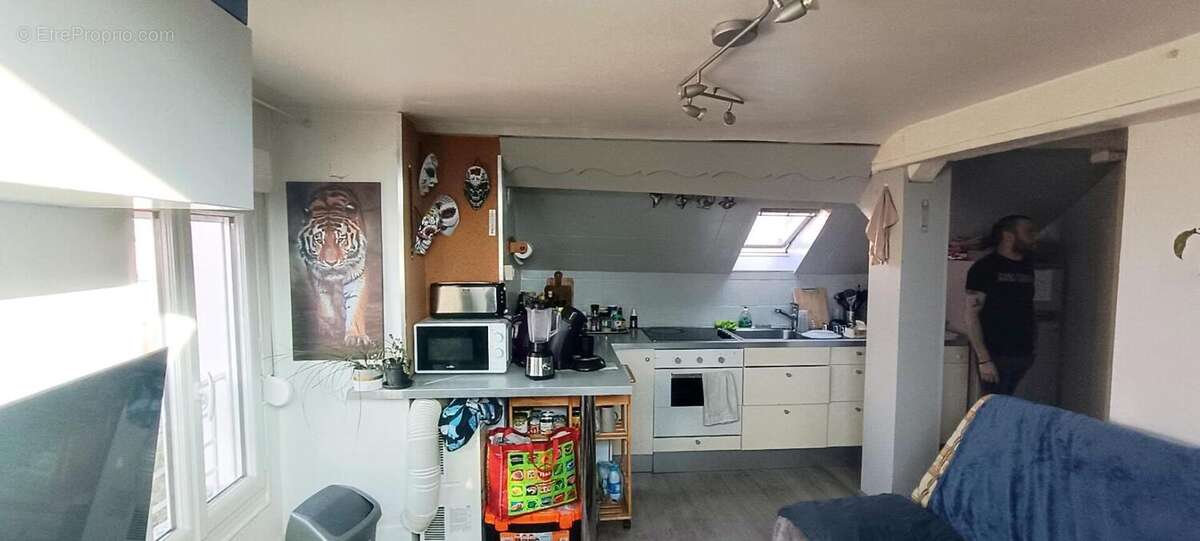 Appartement à AIX-LES-BAINS