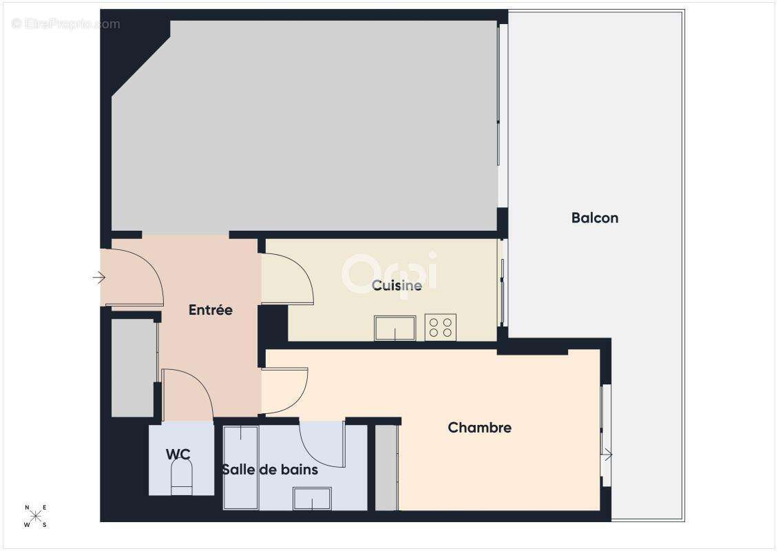 Appartement à MANDELIEU-LA-NAPOULE