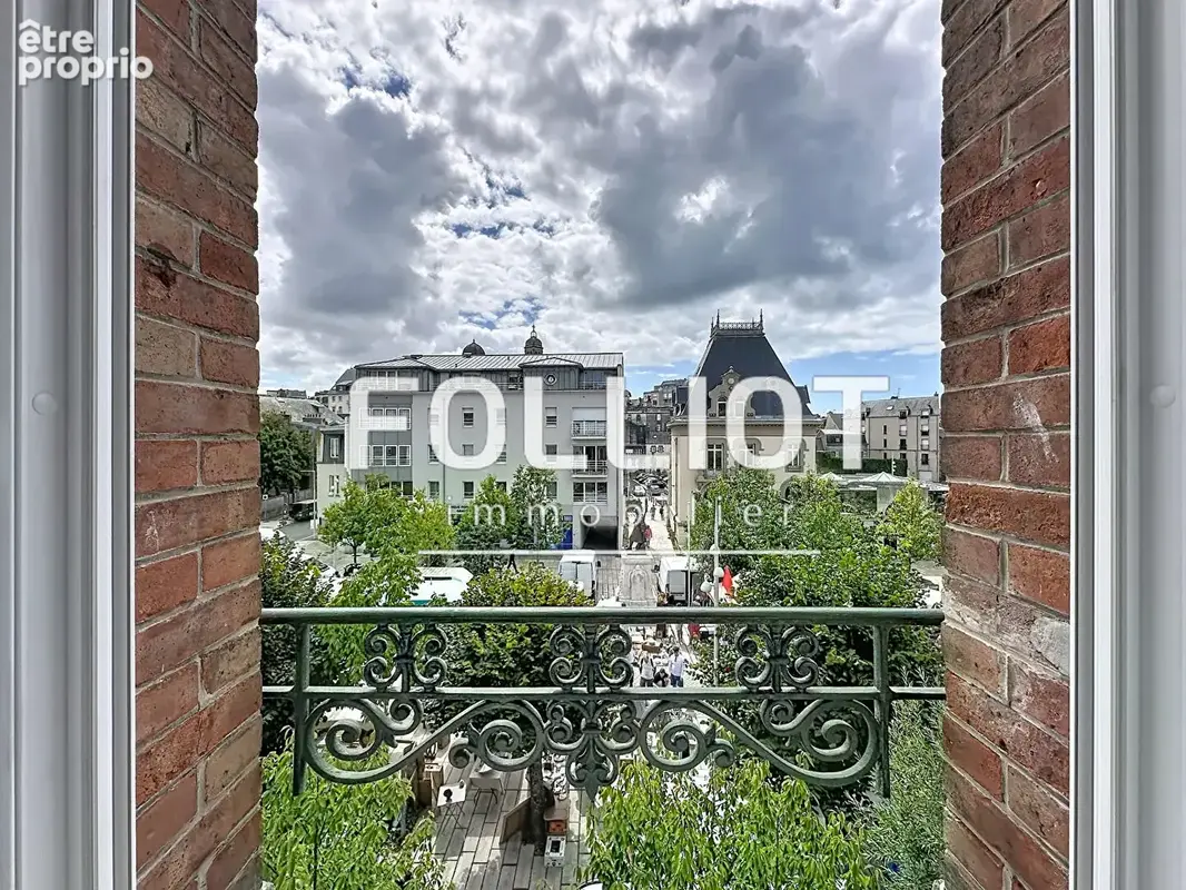 Appartement à GRANVILLE