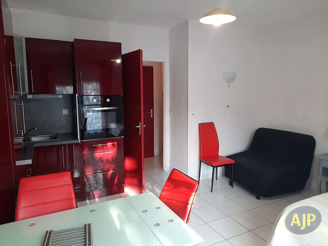 Appartement à JONZAC