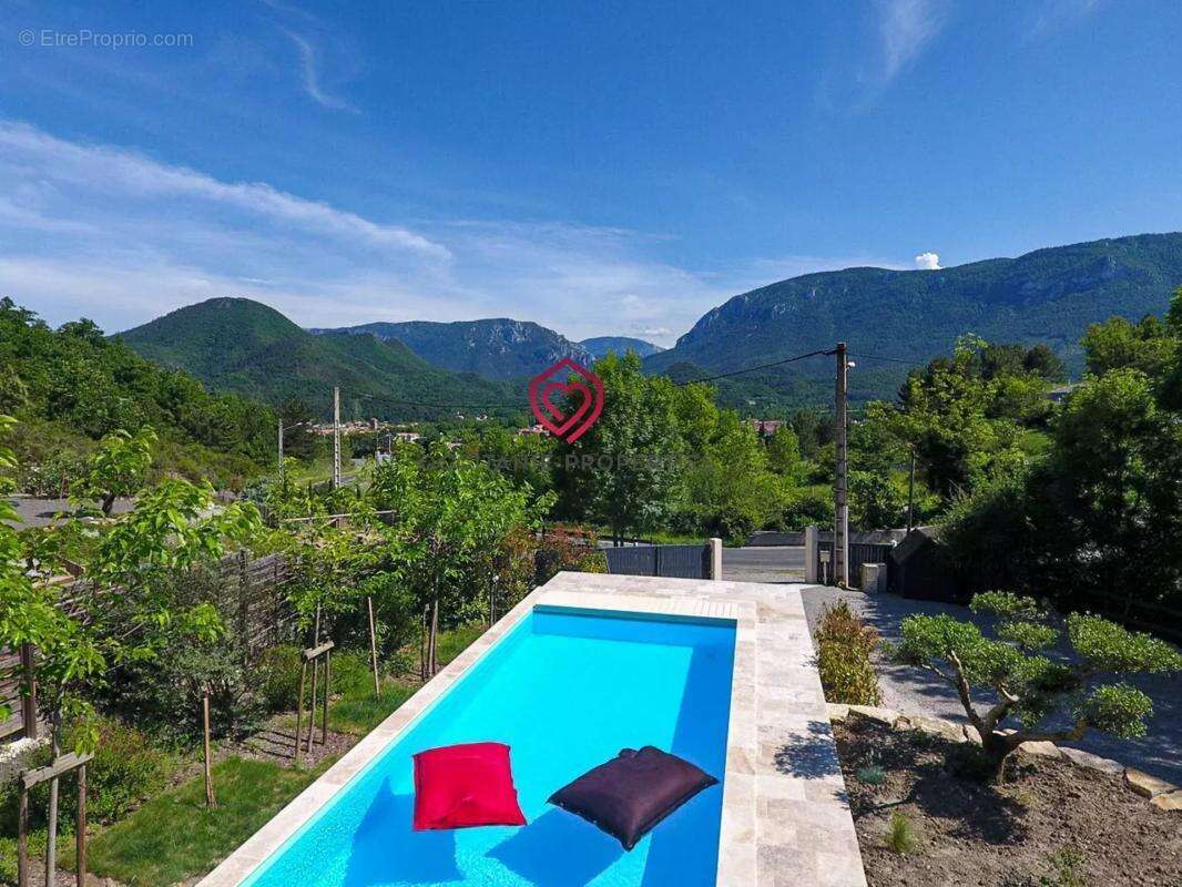 Maison à QUILLAN