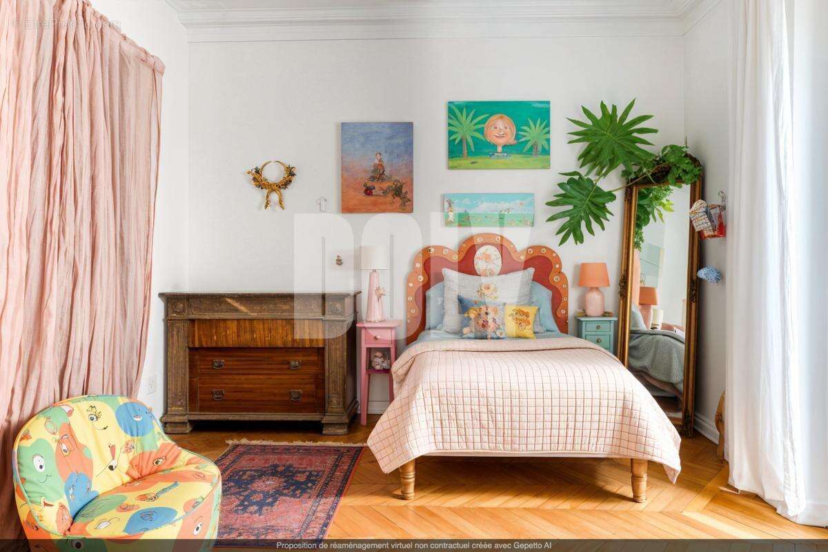 Appartement à PARIS-10E