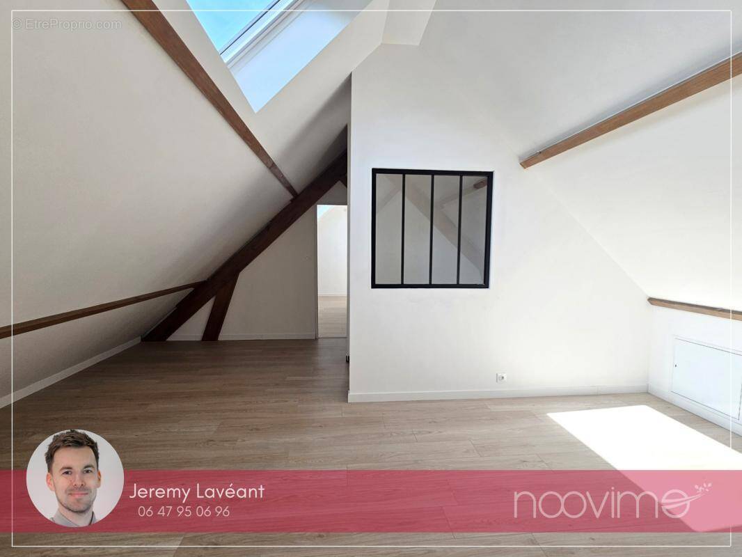 Maison à TREILLIERES