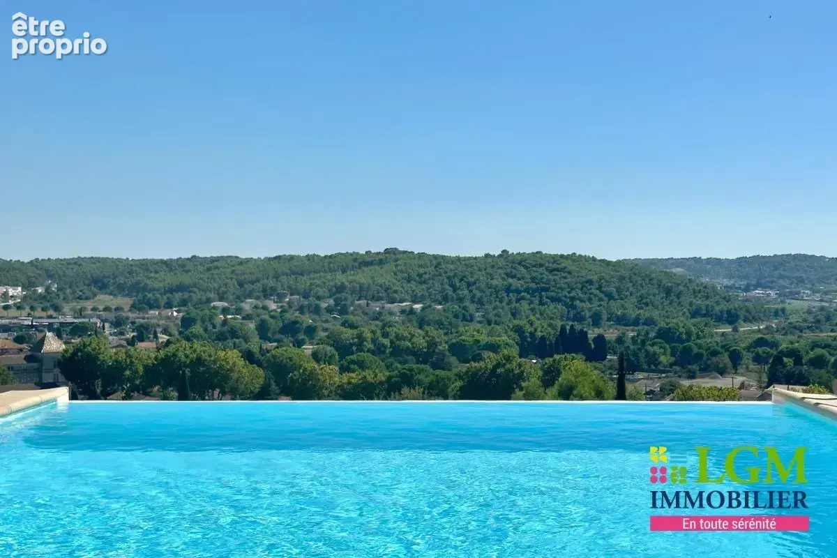 CAVEIRAC - Villa avec vue exceptionnelle - photo 2