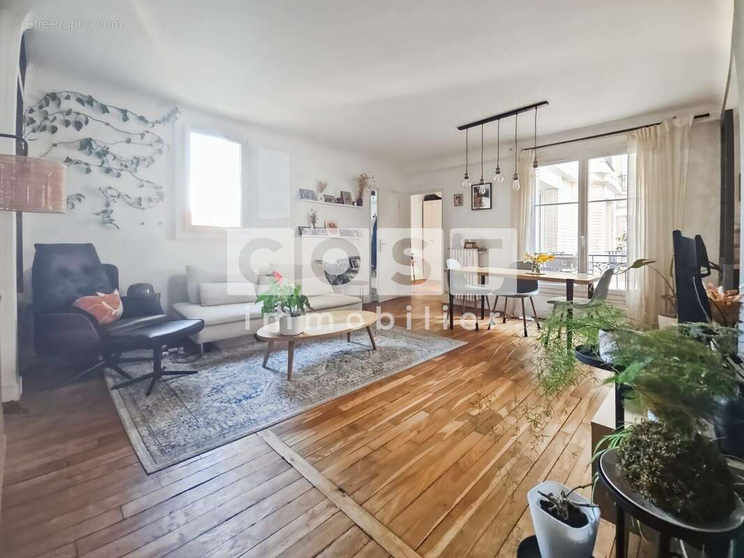 Appartement à ASNIERES-SUR-SEINE