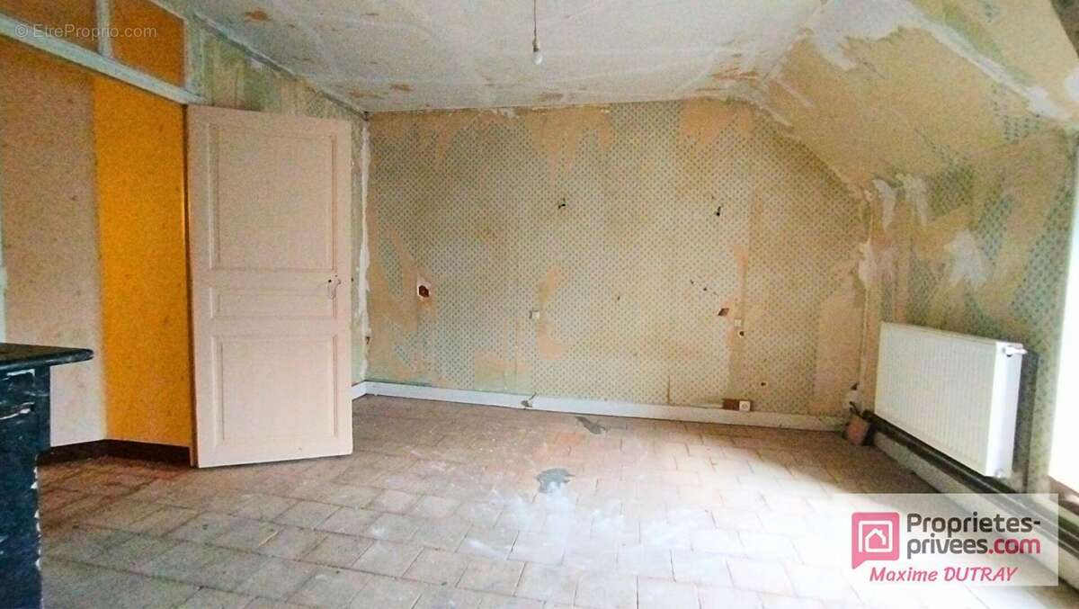 Maison à MAZIERES-DE-TOURAINE