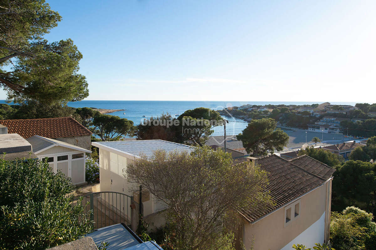 Maison à MARTIGUES