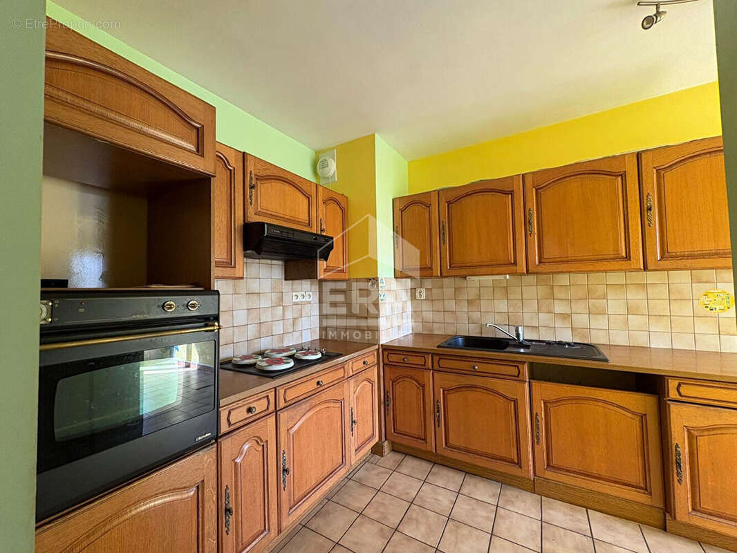 Appartement à MONDEVILLE