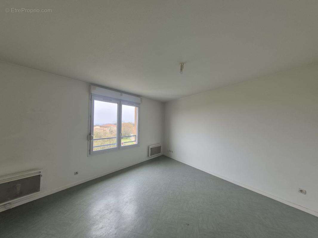 Appartement à VILLEFONTAINE