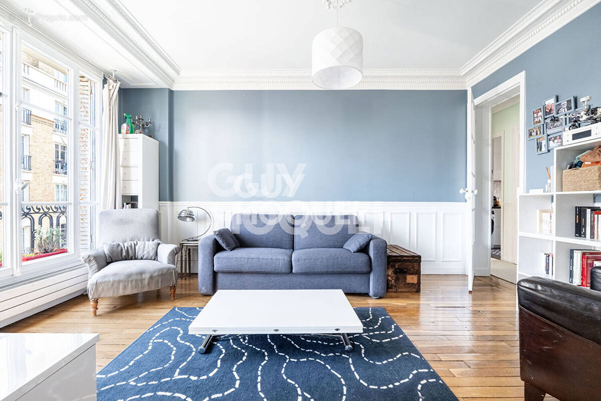 Appartement à ASNIERES-SUR-SEINE