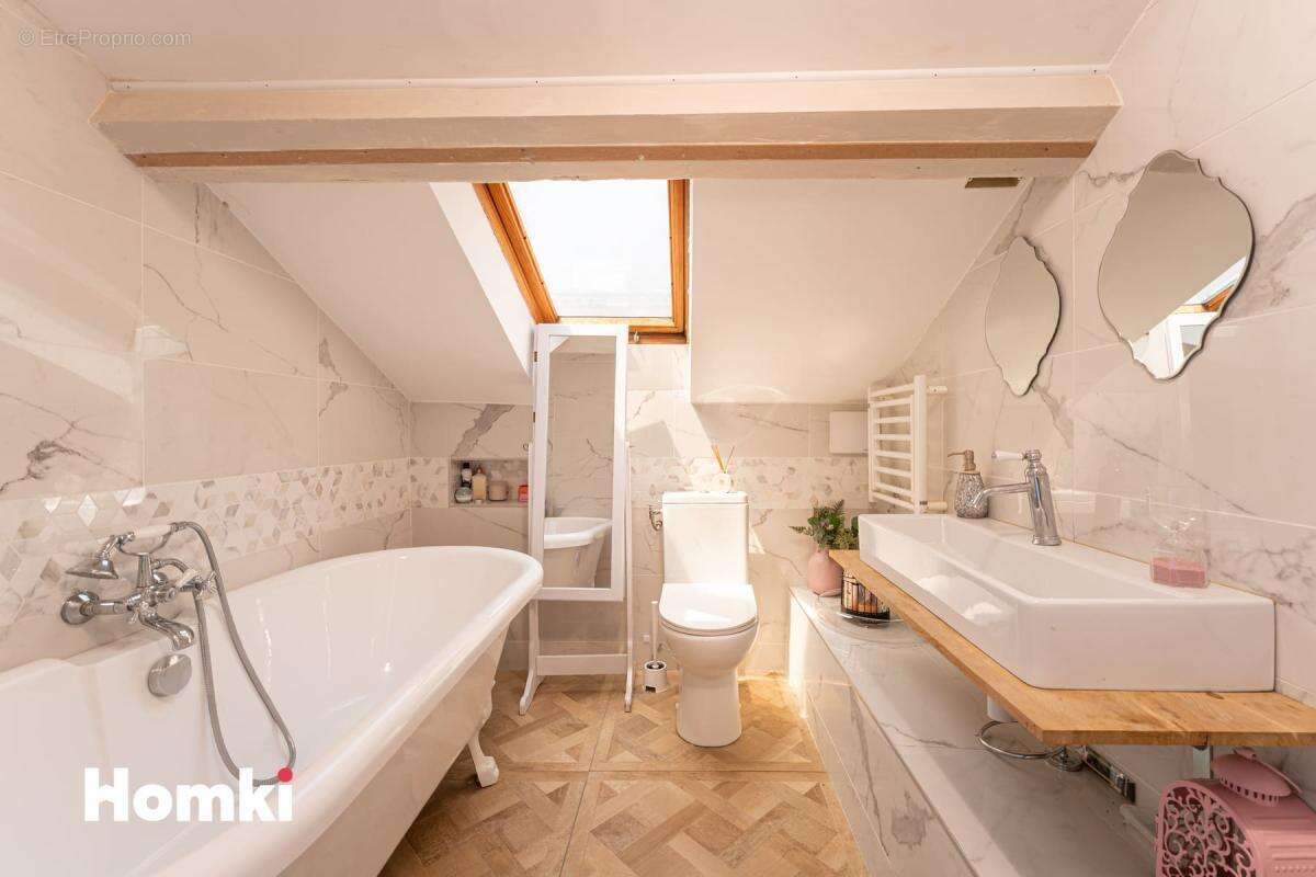 Maison à MARSEILLE-12E