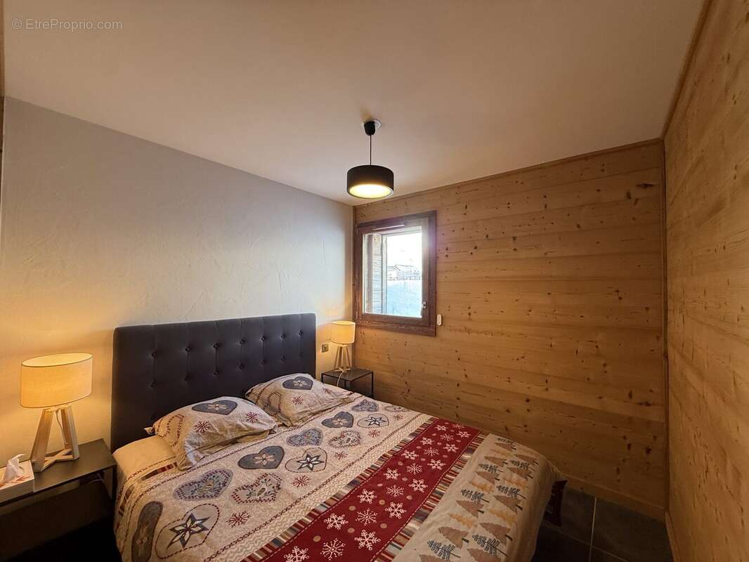 Appartement à FONTCOUVERTE-LA-TOUSSUIRE