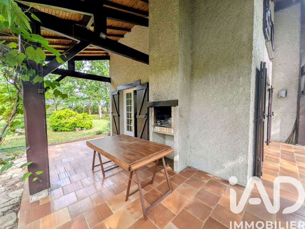 Photo 9 - Maison à LE PORGE