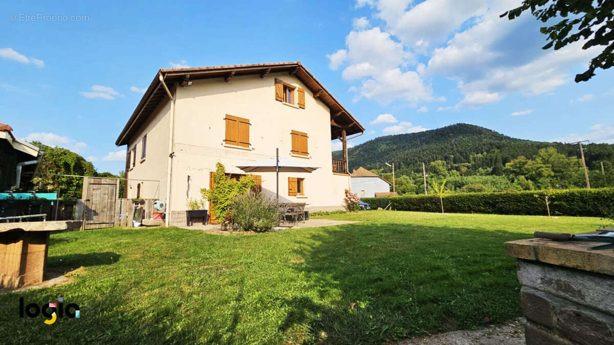 Maison à GRANDFONTAINE