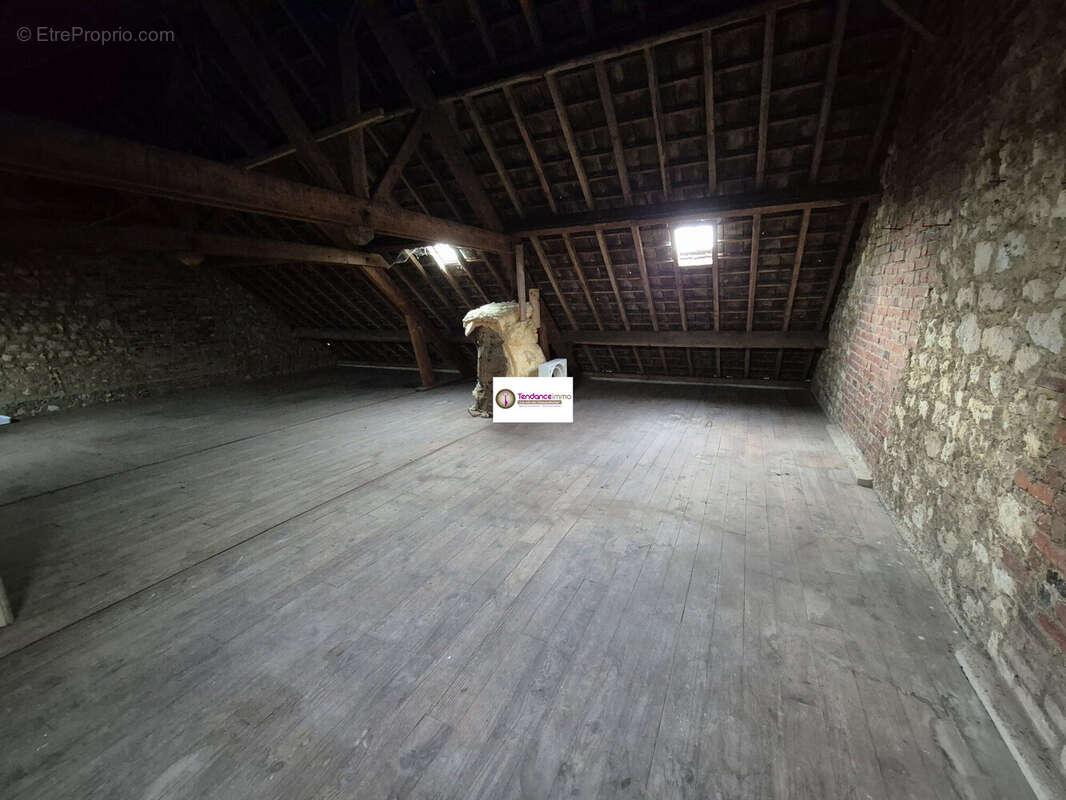 Maison à MORTAGNE-AU-PERCHE