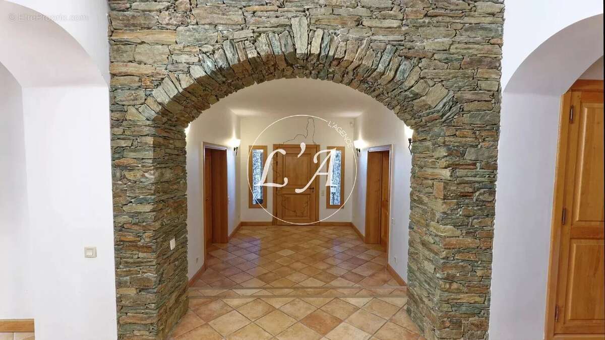 Maison à SORBO-OCAGNANO