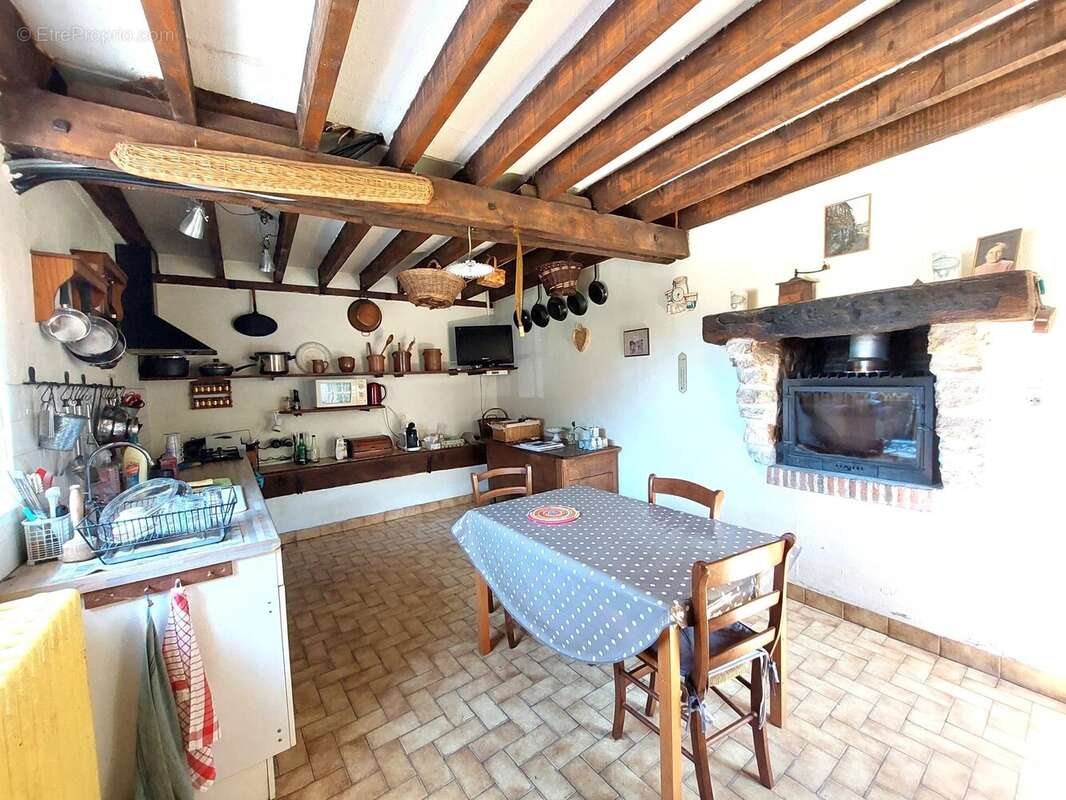 Maison à LAILLY-EN-VAL