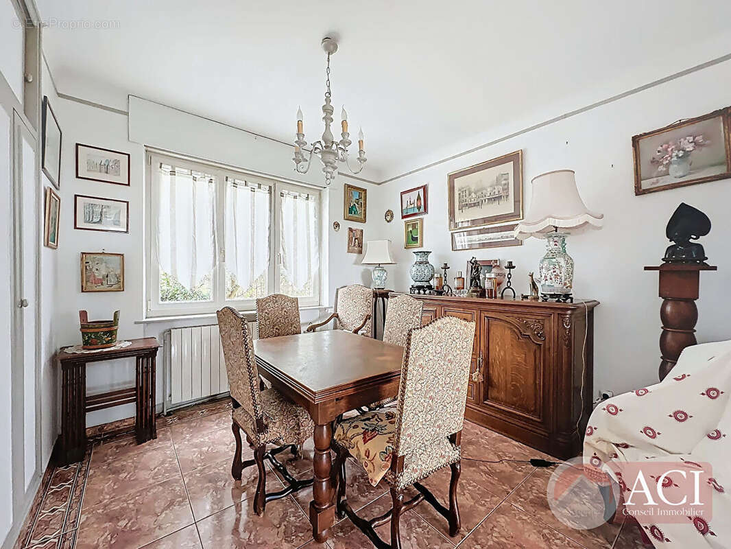 Maison à DEUIL-LA-BARRE