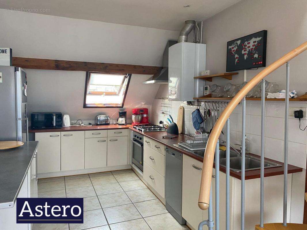 Appartement à LORIENT